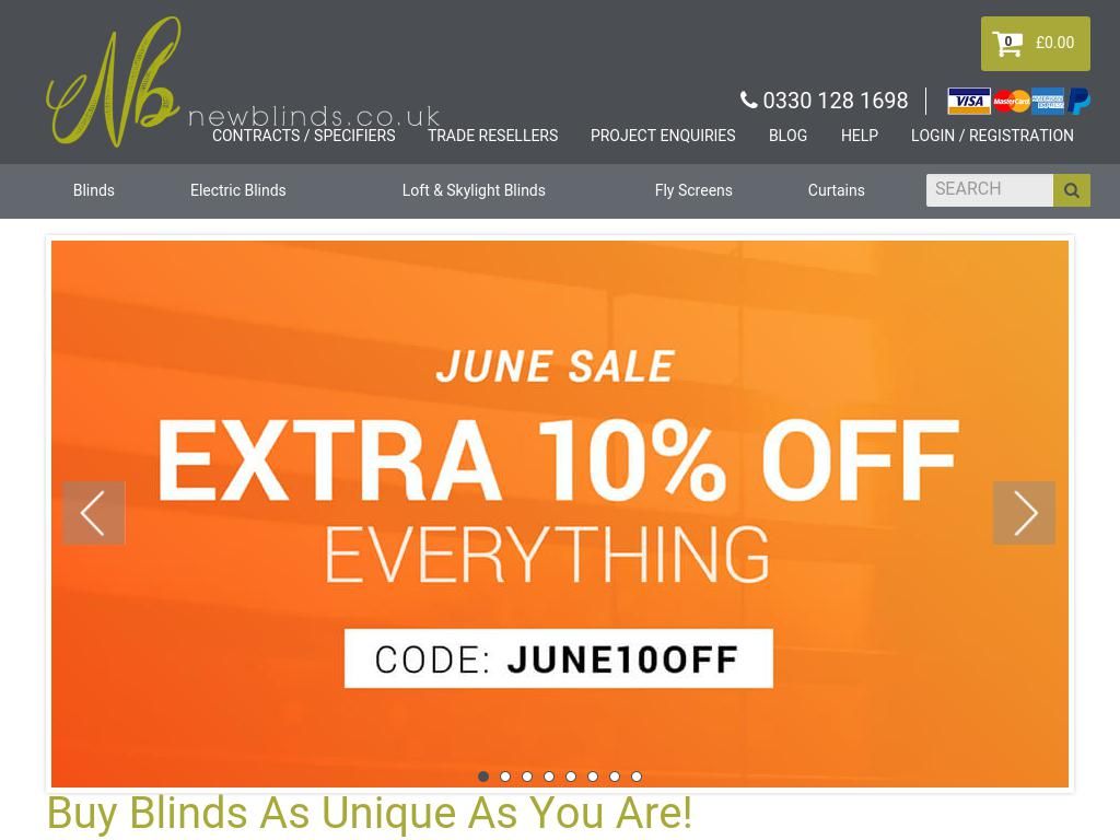 newblinds.co.uk