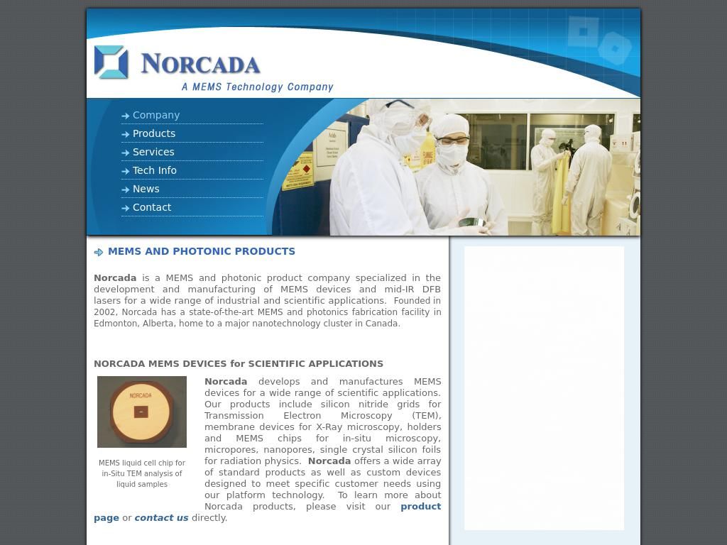 norcada.com