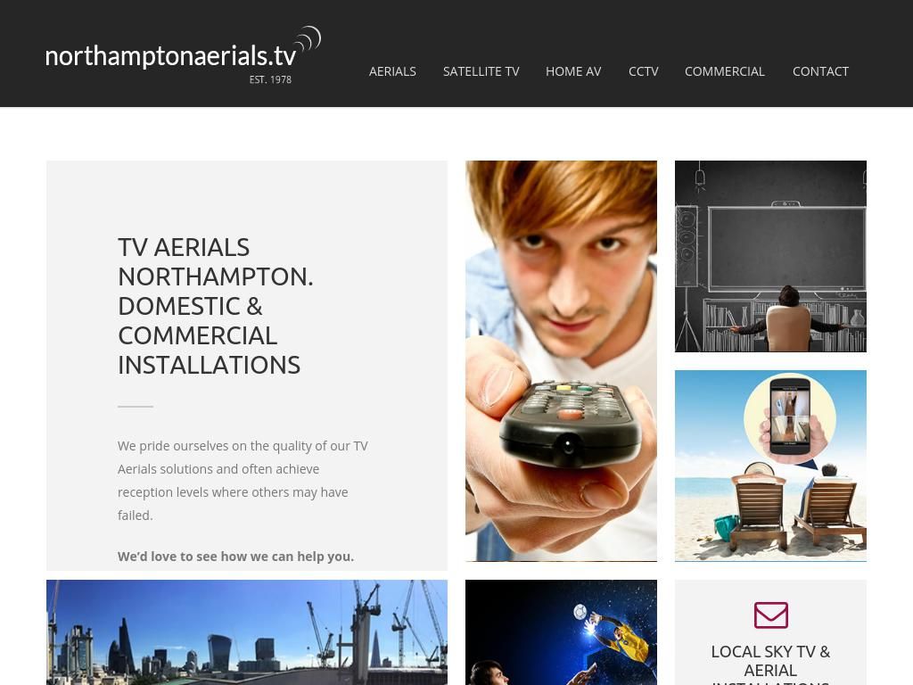 northamptonaerials.tv