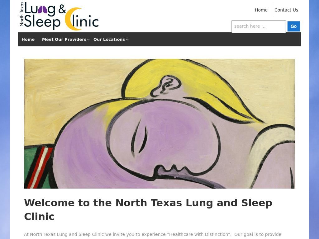 northtexaslungandsleepclinic.com