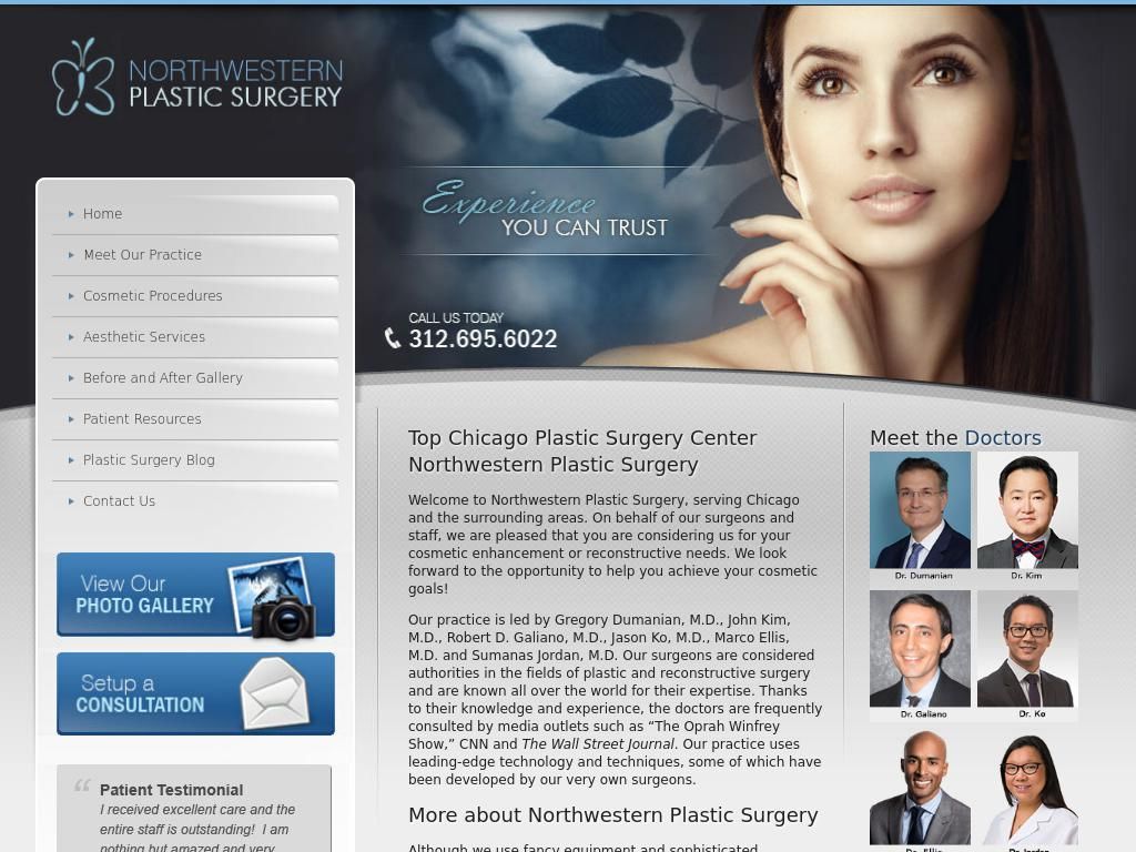 northwesternplasticsurgery.com