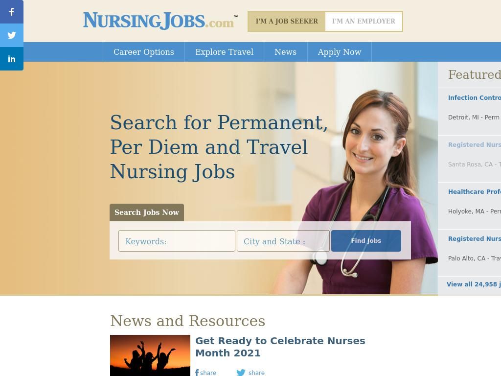 nurseconnect.com