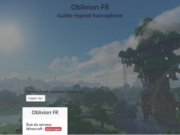 oblivion.ovh