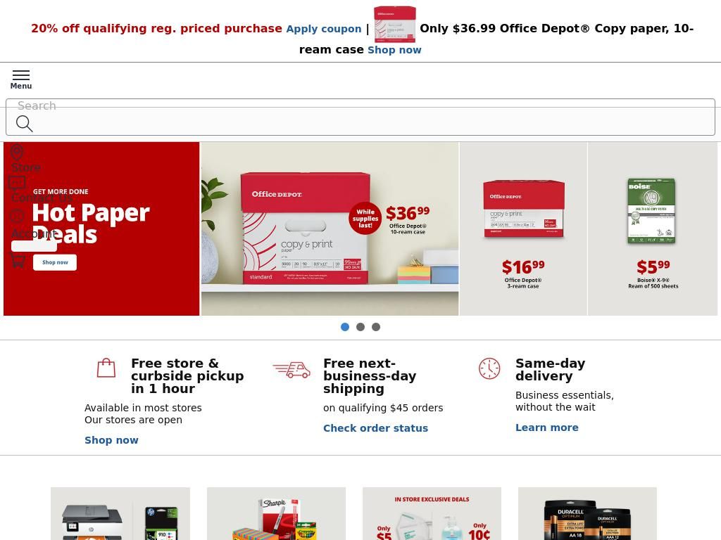 officedepot.com