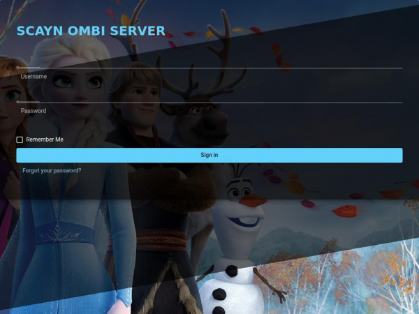 ombi.scayn.com