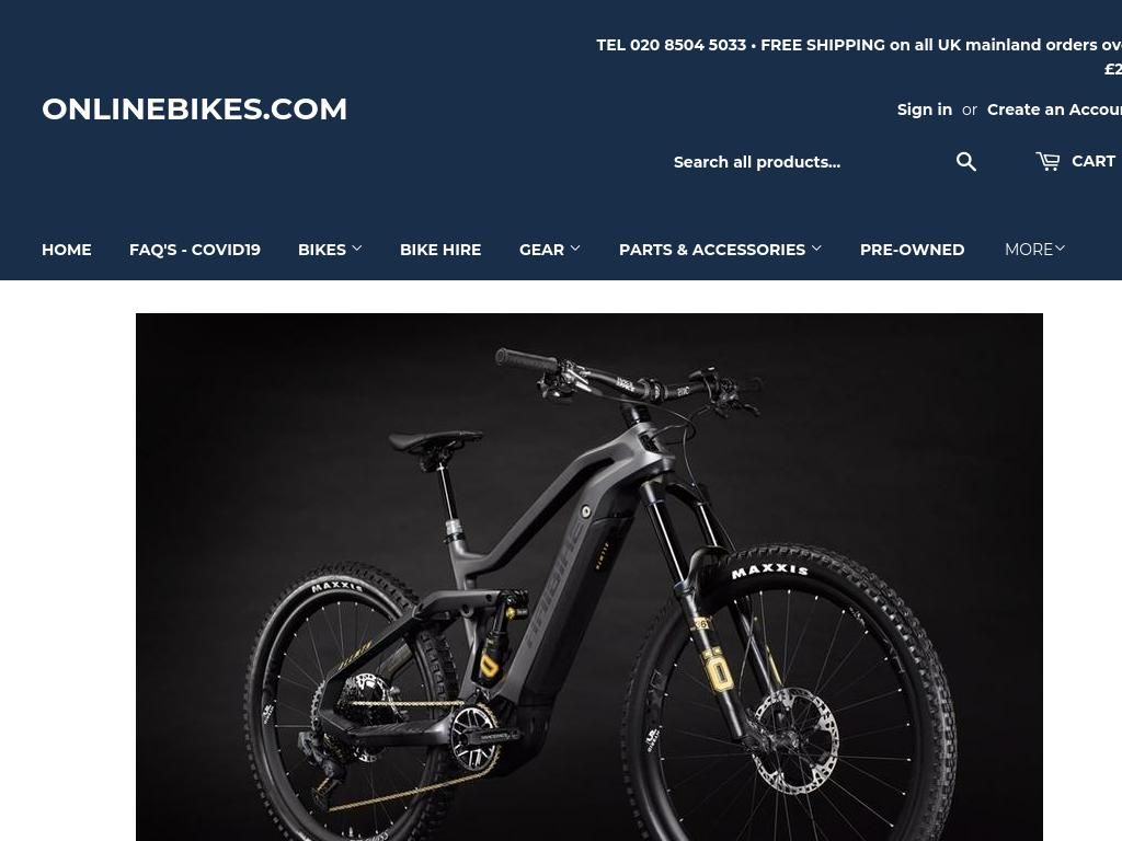 onlinebikes.com