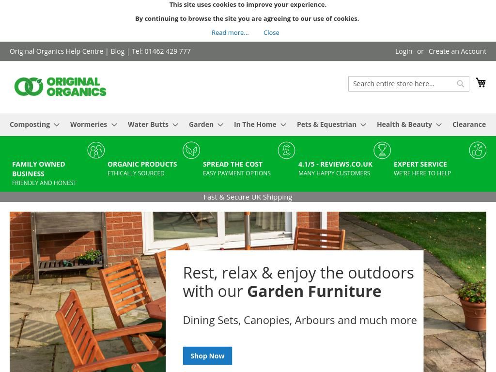 originalorganics.co.uk