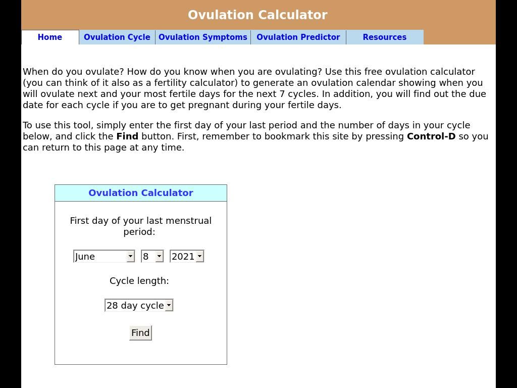 ovulation-calculator.org
