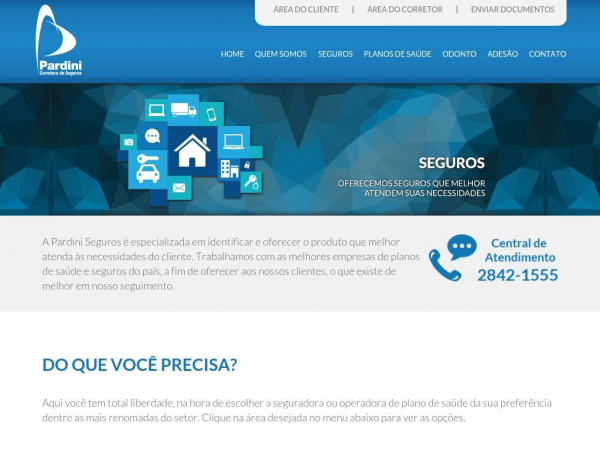 pardinicorretora.com.br