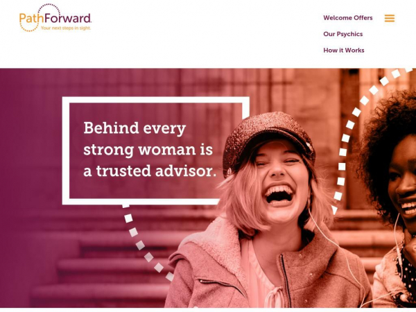 pathforwardpsychics.com