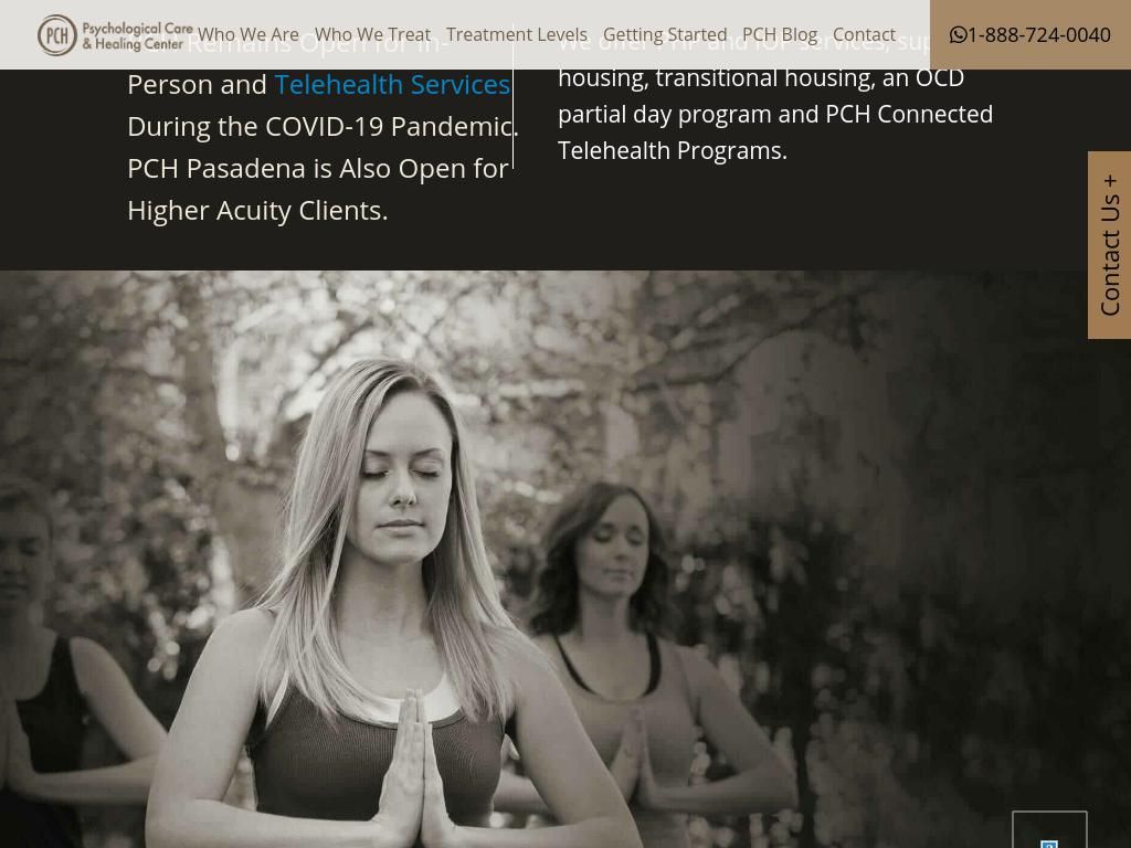 pchtreatment.com