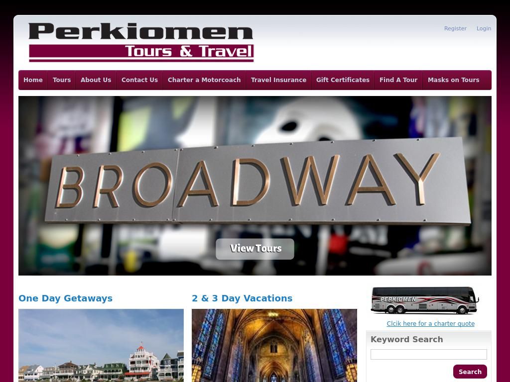 perkiomentours.com