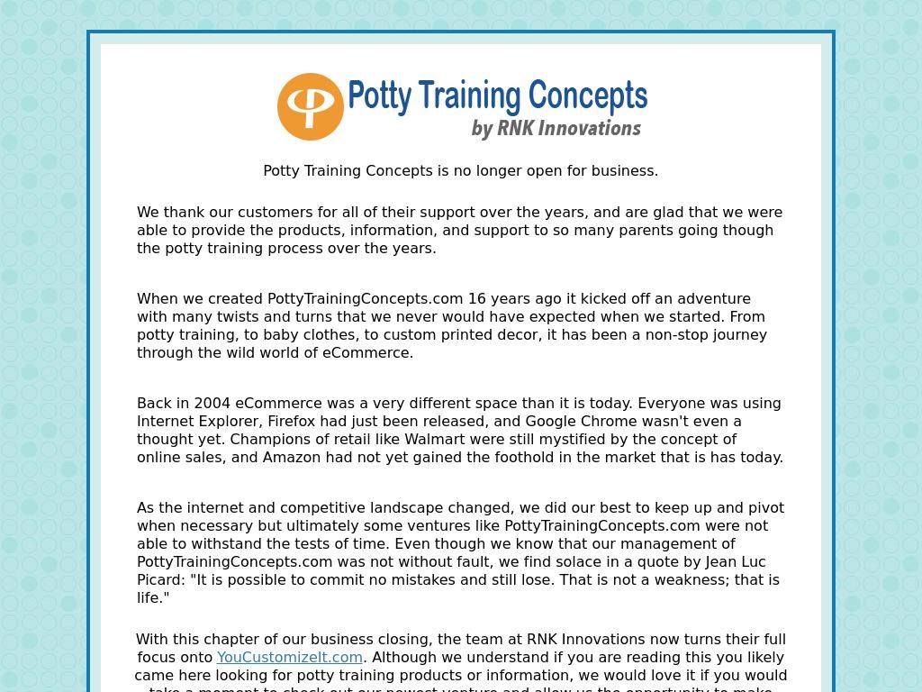 pottytrainingconcepts.com