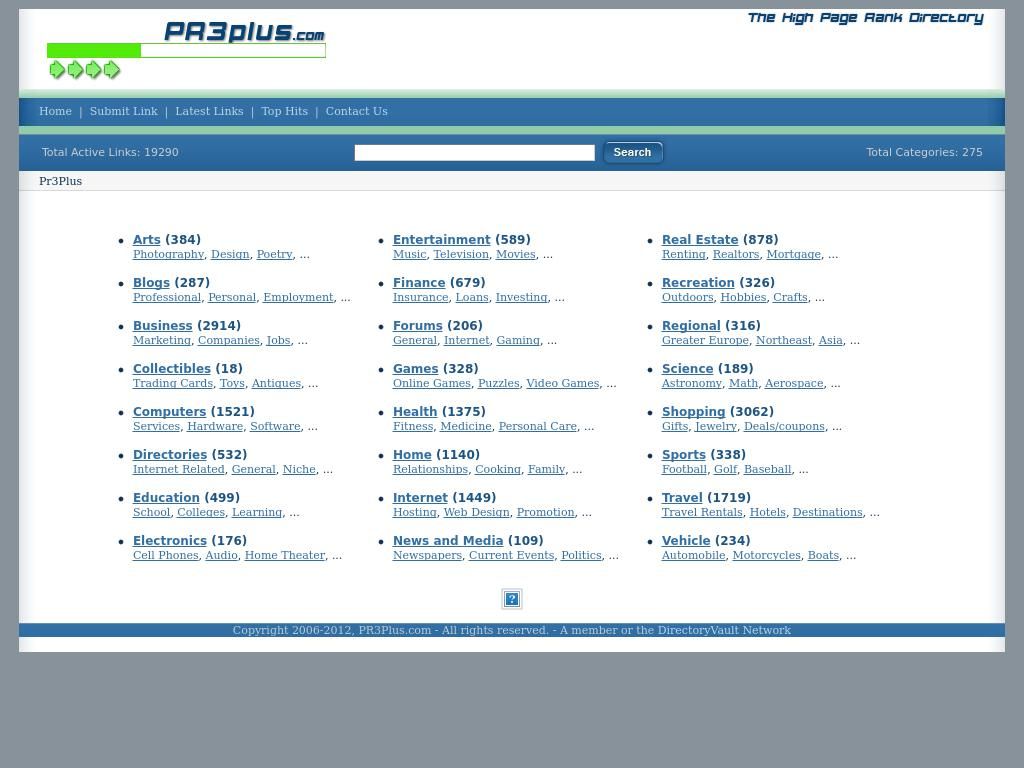 pr3plus.com