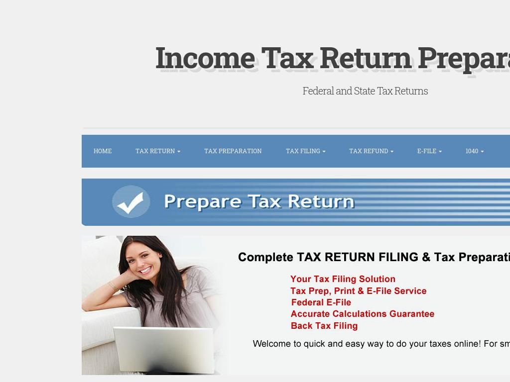 preparetaxreturn.com