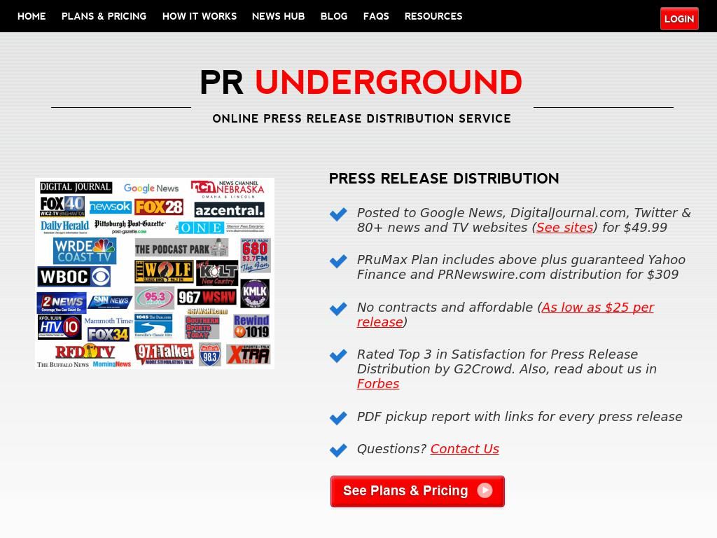 prunderground.com