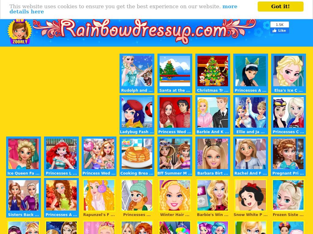 rainbowdressup.com