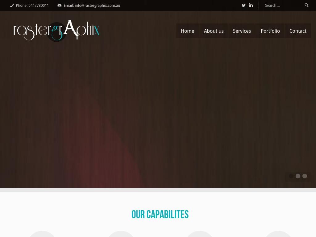 rastergraphix.com.au