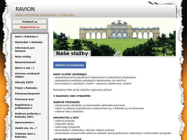 ravion.sk