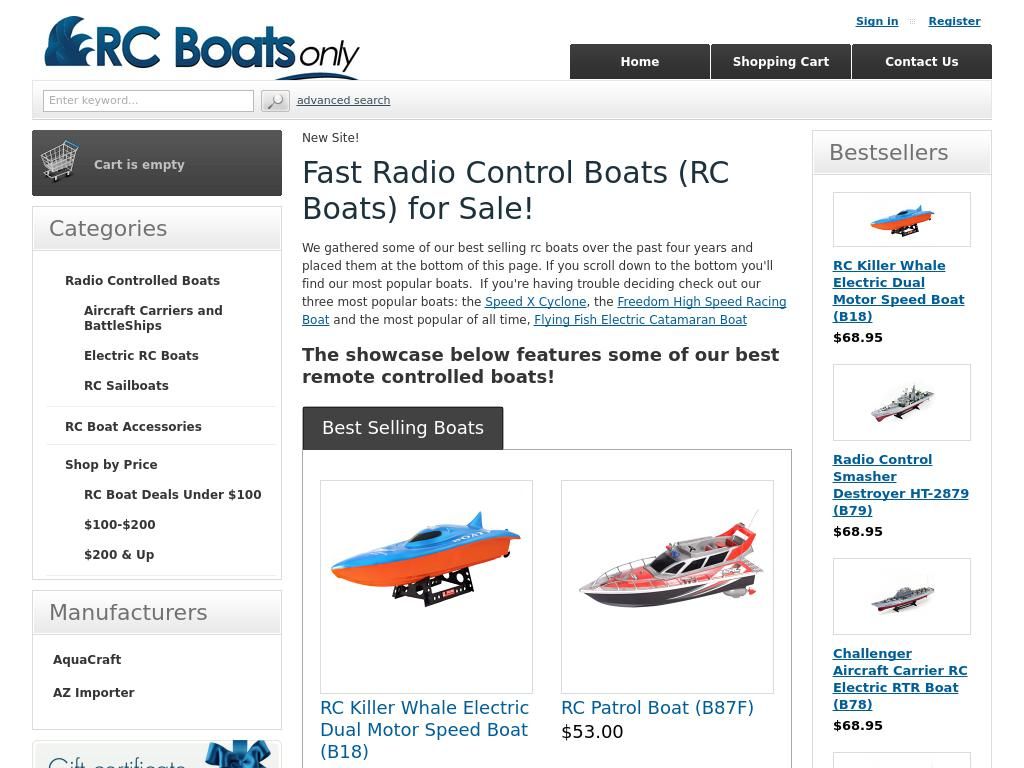 rcboatsonly.com