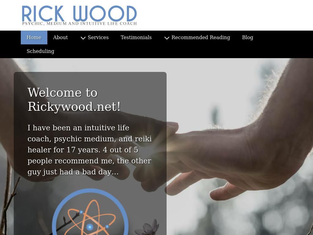 rickywood.net