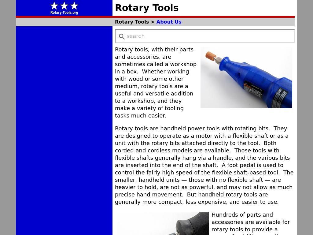 rotary-tools.org