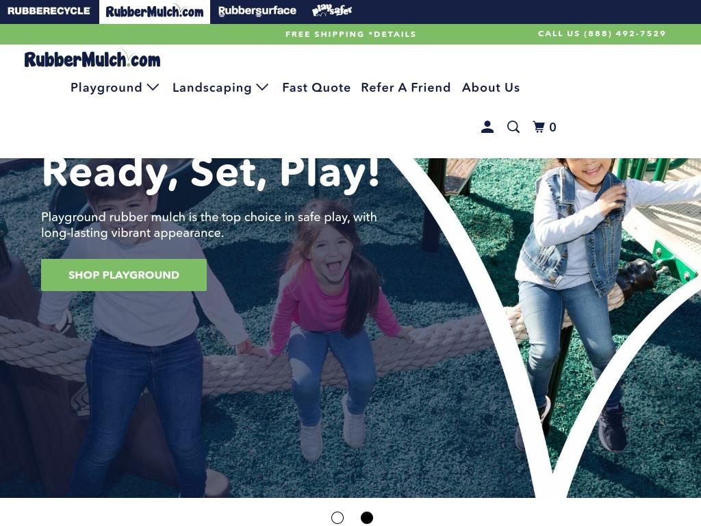 rubbermulch.com