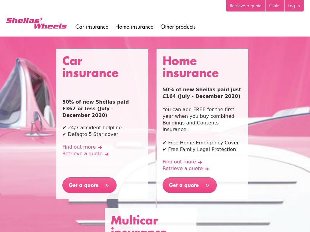 sheilaswheels.com