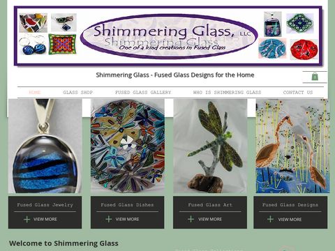 shimmeringglass.com