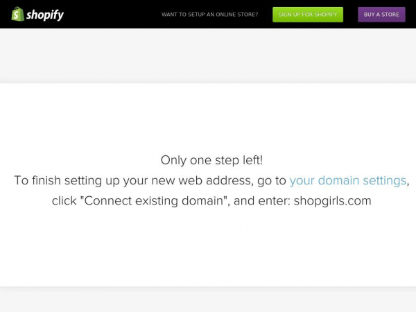 shopgirls.com