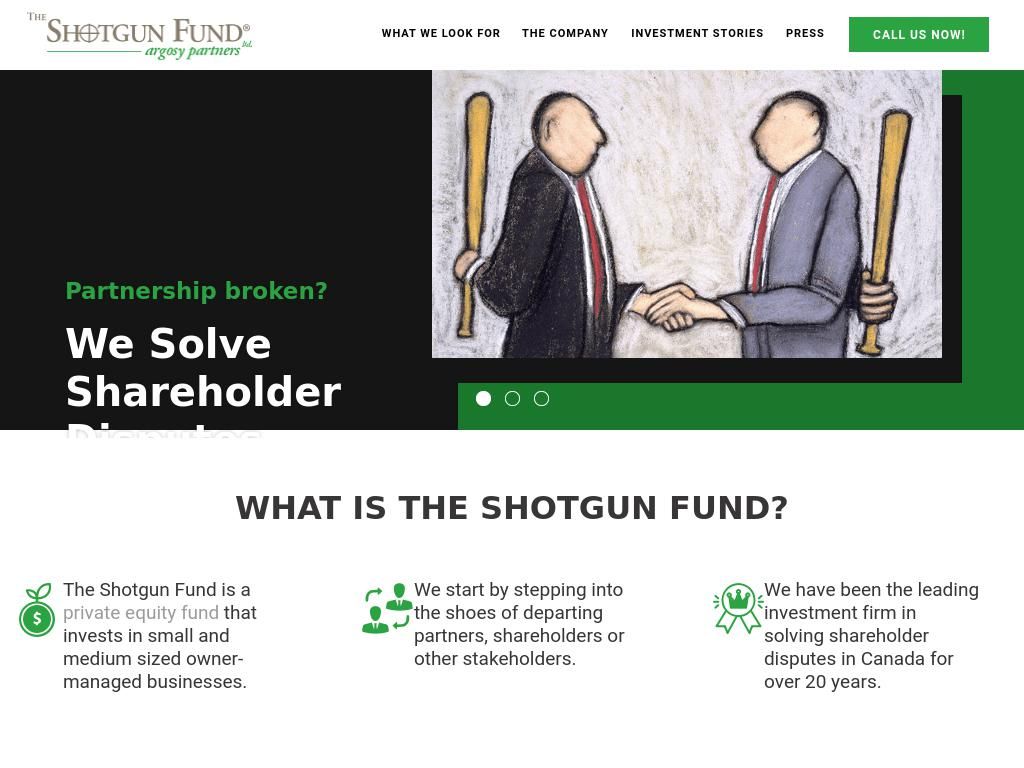 shotgunfund.com