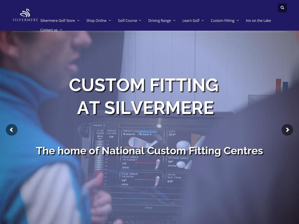 silvermere-golf.co.uk