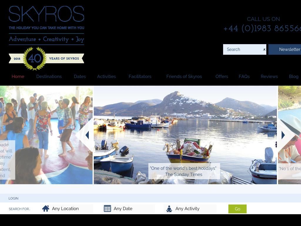 skyros.co.uk