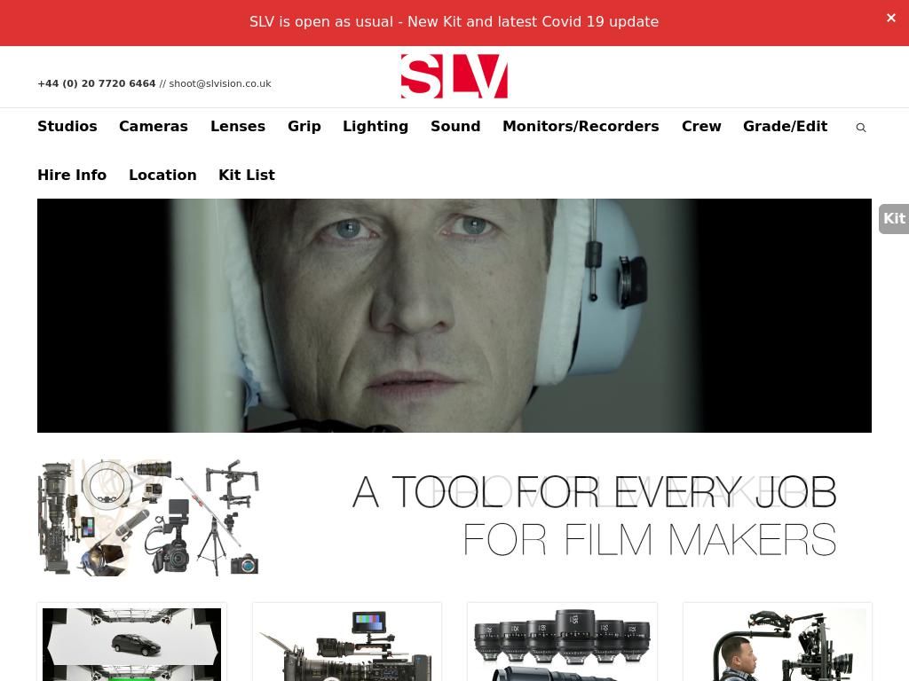 slvision.co.uk