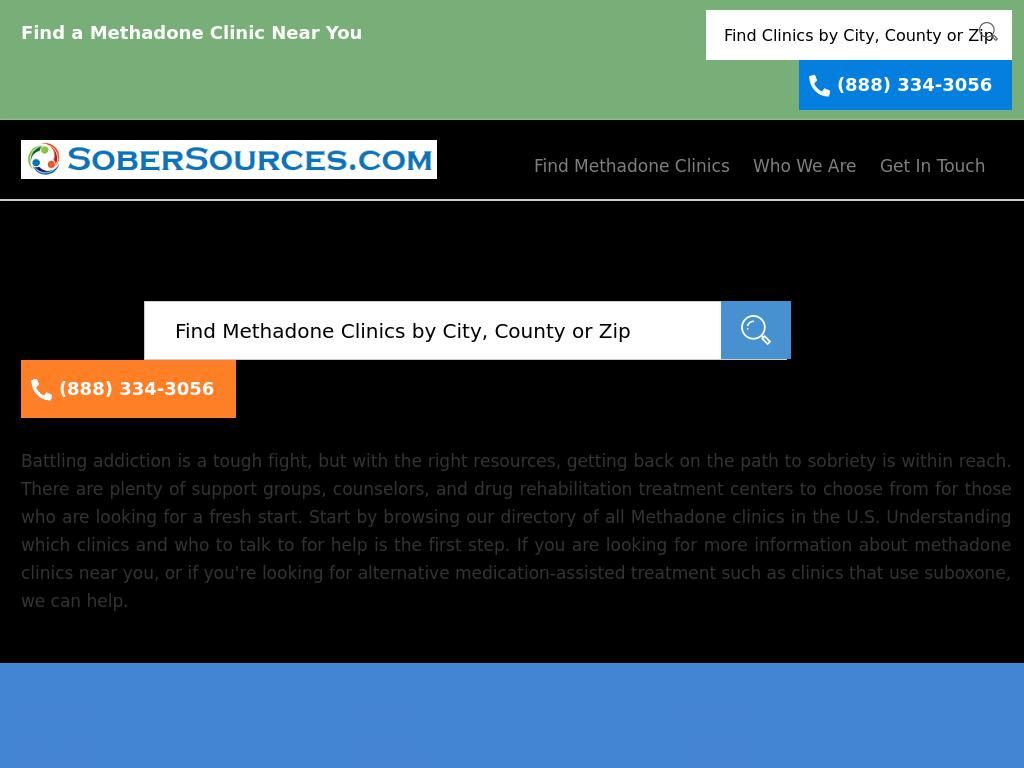 sobersources.com