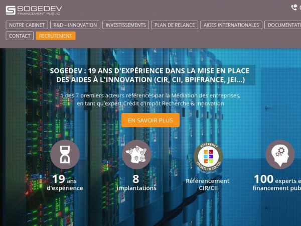 sogedev.com