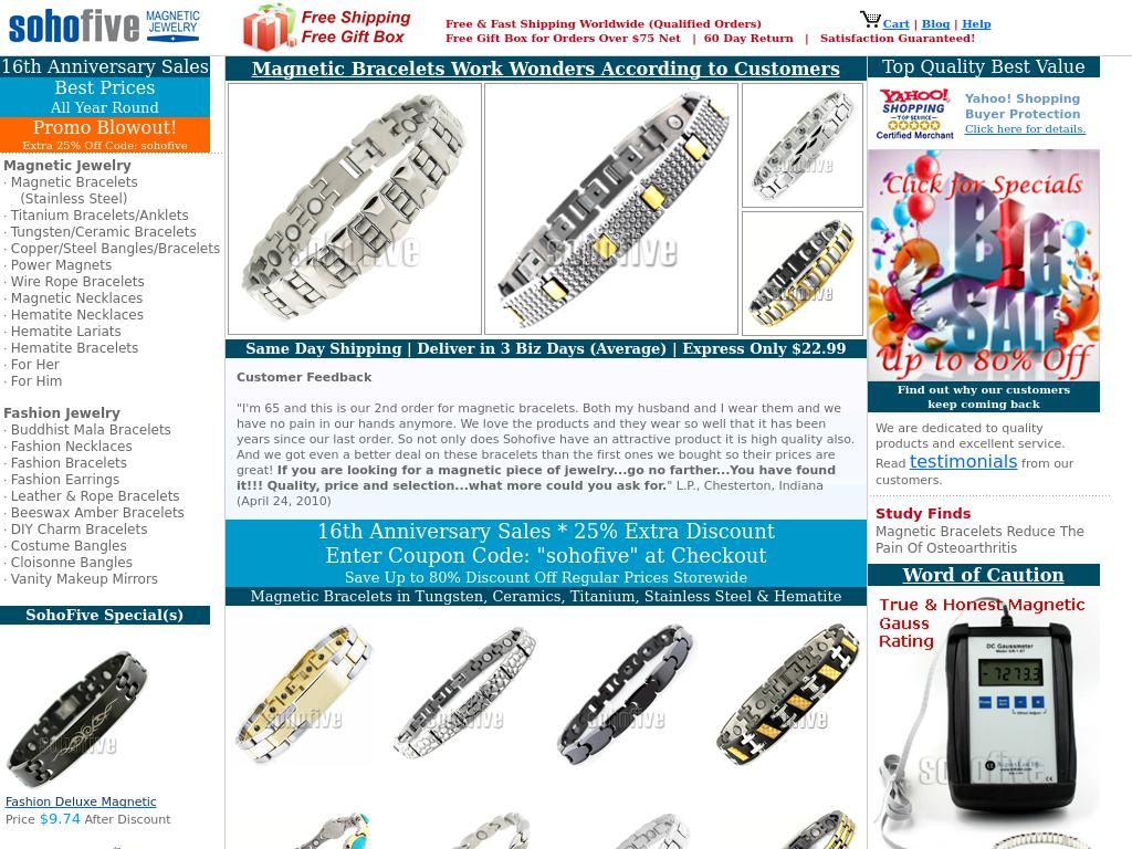 sohofive.com