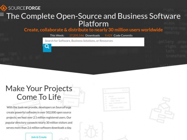 sourceforge.com