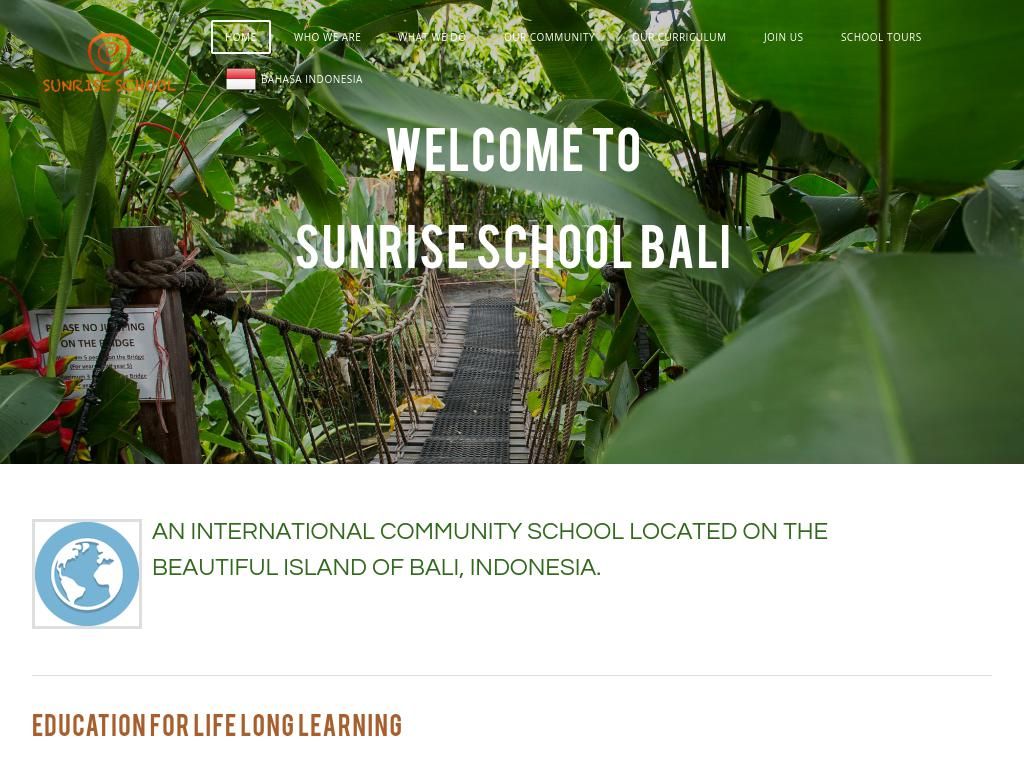 sunriseschoolbali.com