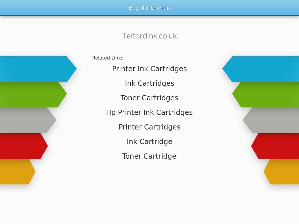 telfordink.co.uk