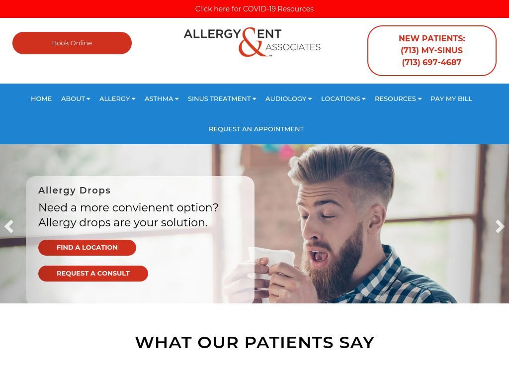 texallergy.com