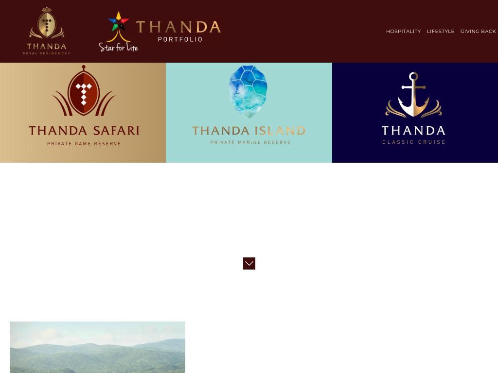 thanda.com
