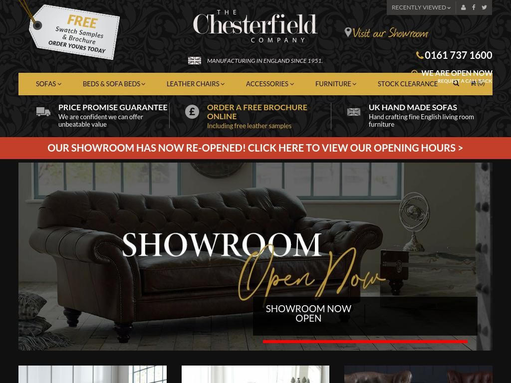 thechesterfieldcompany.com