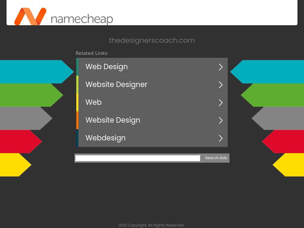 thedesignerscoach.com