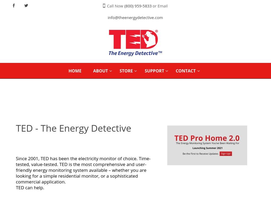 theenergydetective.com