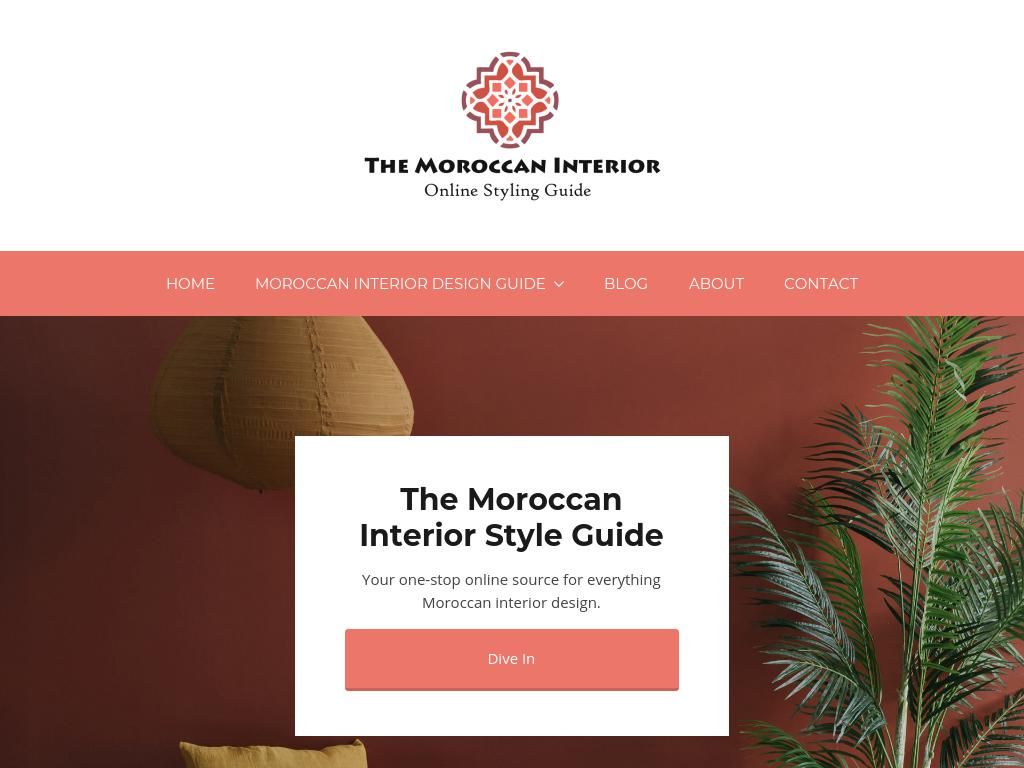 themoroccanbazaar.com