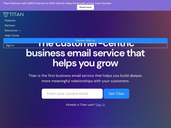 titan.email
