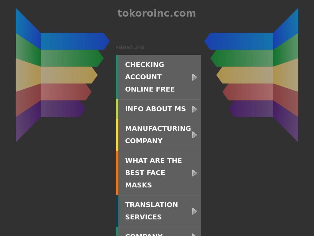 tokoroinc.com