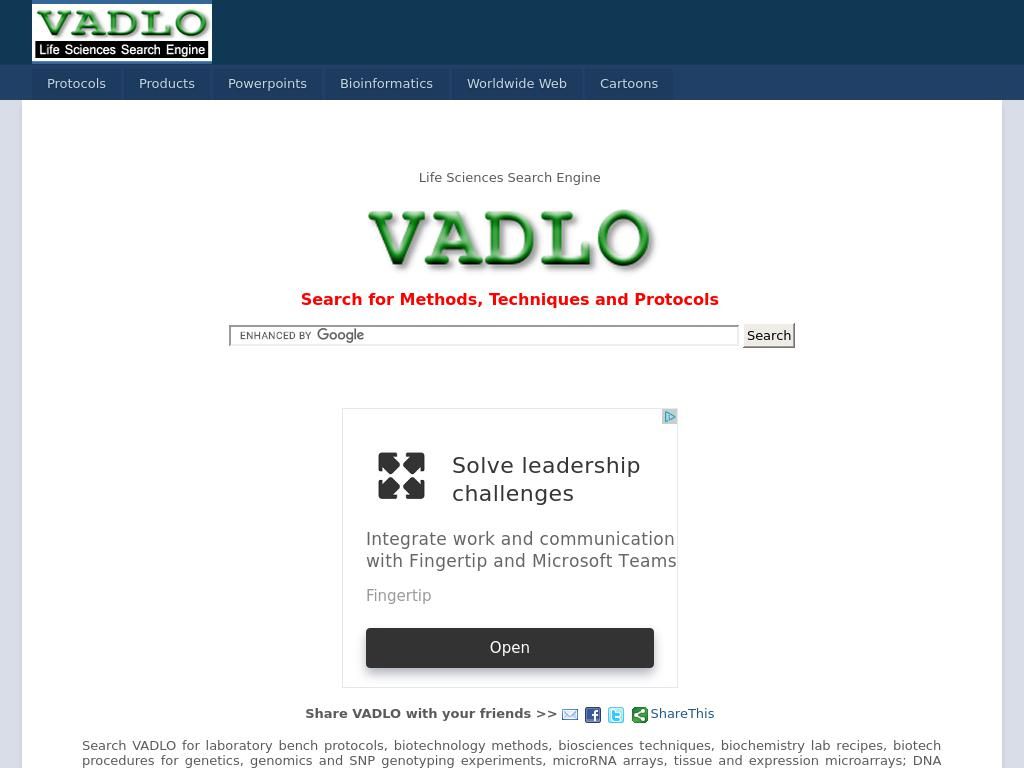 vadlo.com