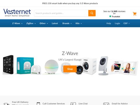 vesternet.com